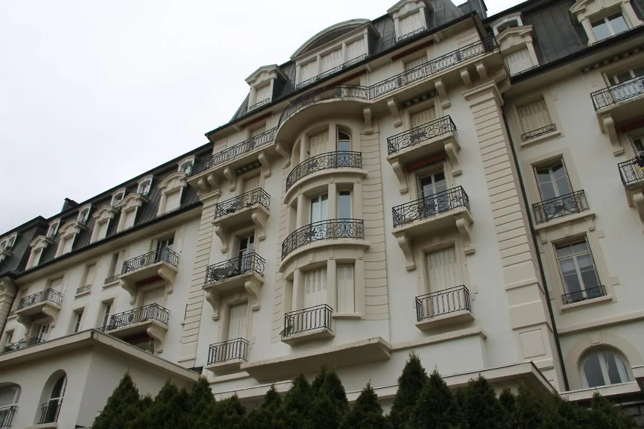 Apartment Ferienwohnung Large Studio In The Center Of Chamonix