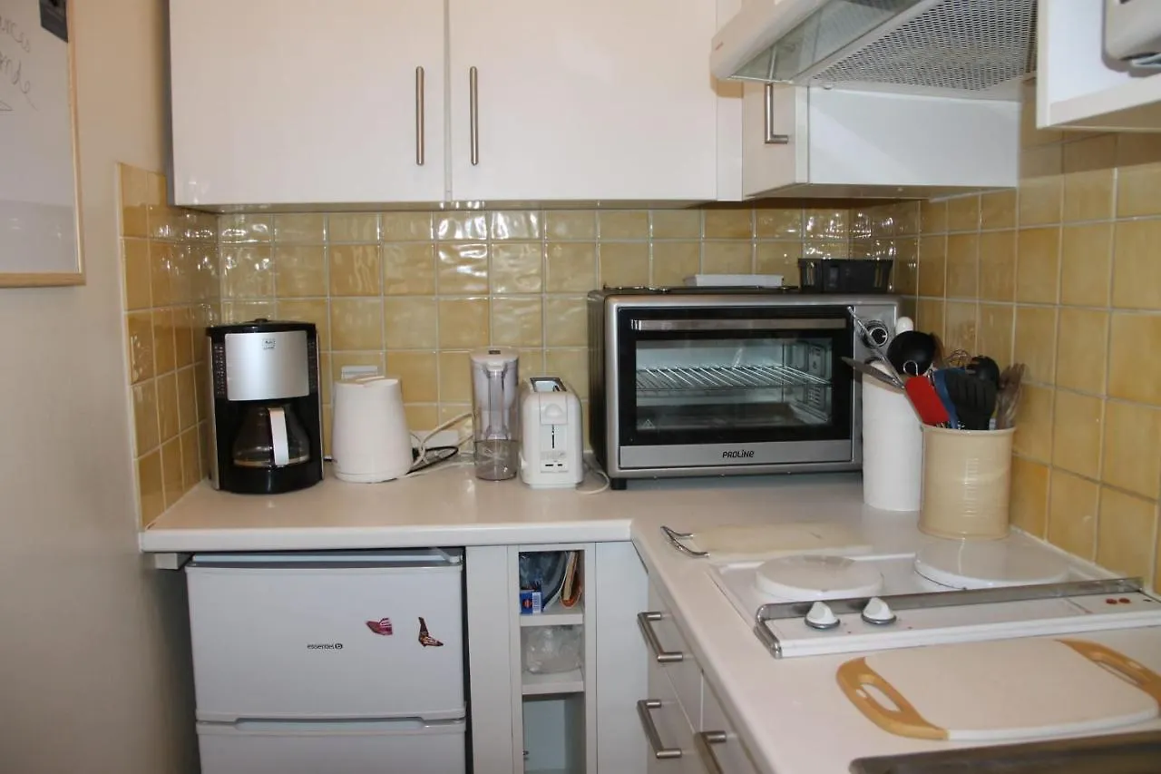 Apartment Ferienwohnung Large Studio In The Center Of Chamonix Frankreich
