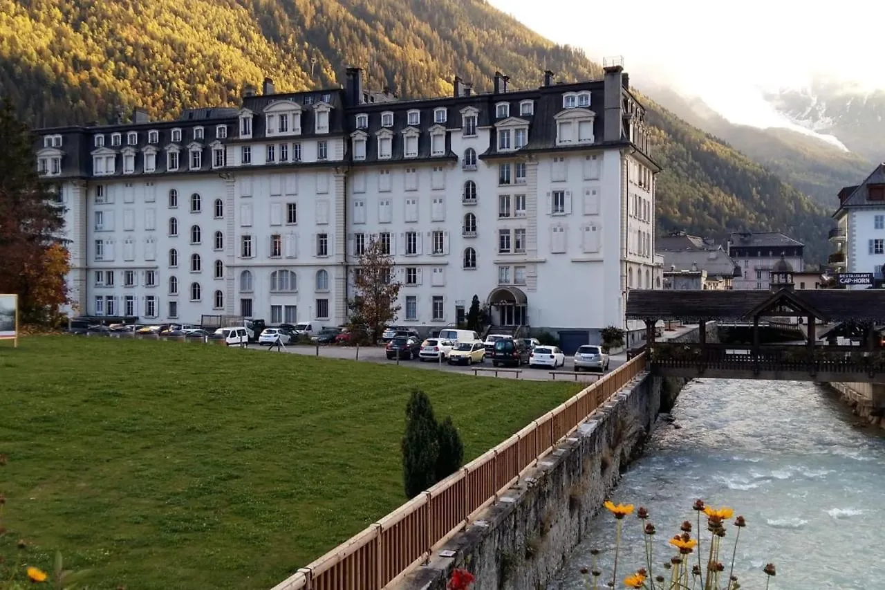 Large Studio In The Center Of Chamonix Apartment France