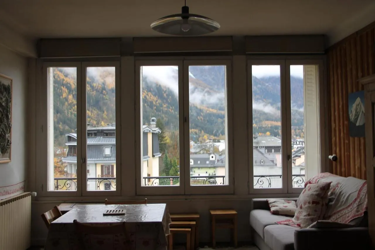 Large Studio In The Center Of Chamonix Apartment 0*,  France